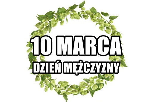 Wianek na 10 marca